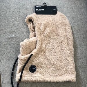 Dakine Bergen Fleece Hoody in Stone